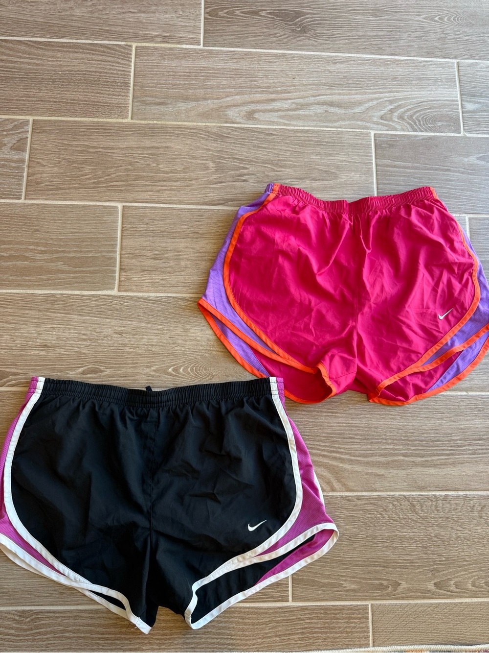 Nike Women’s Athletic Shorts Bundle